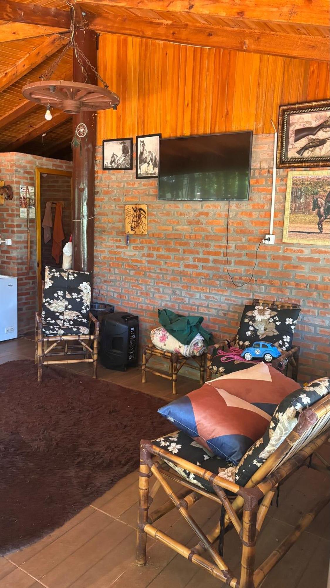 Sitio Das Pedras 伊茹伊 外观 照片