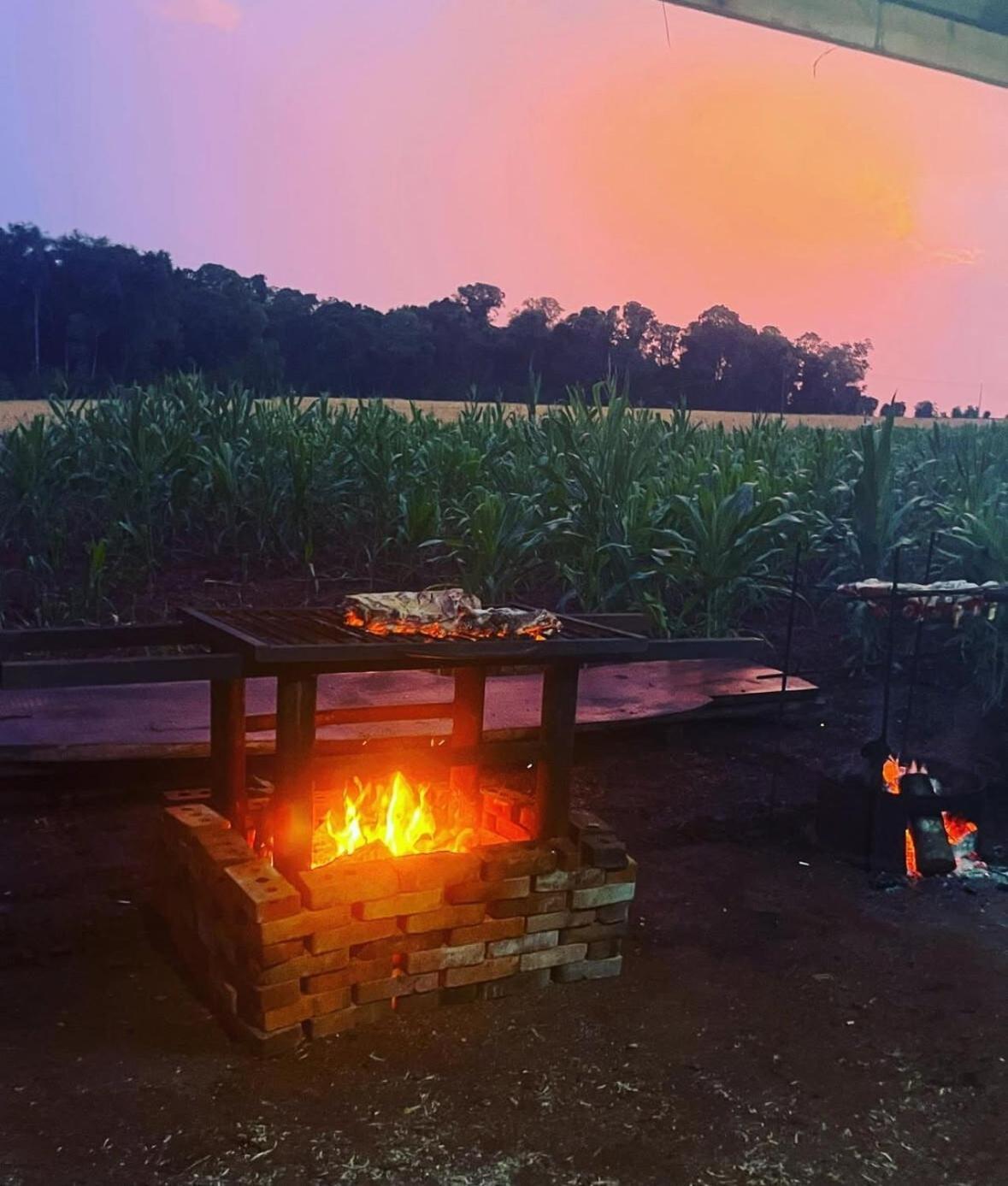 Sitio Das Pedras 伊茹伊 外观 照片