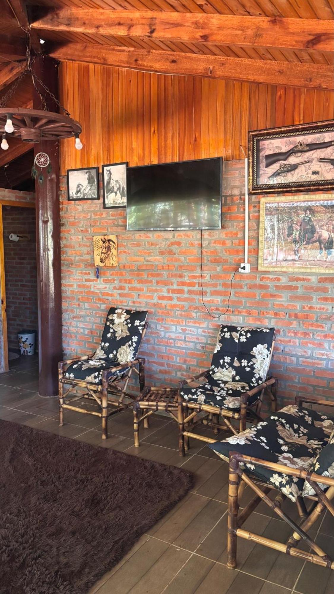 Sitio Das Pedras 伊茹伊 外观 照片