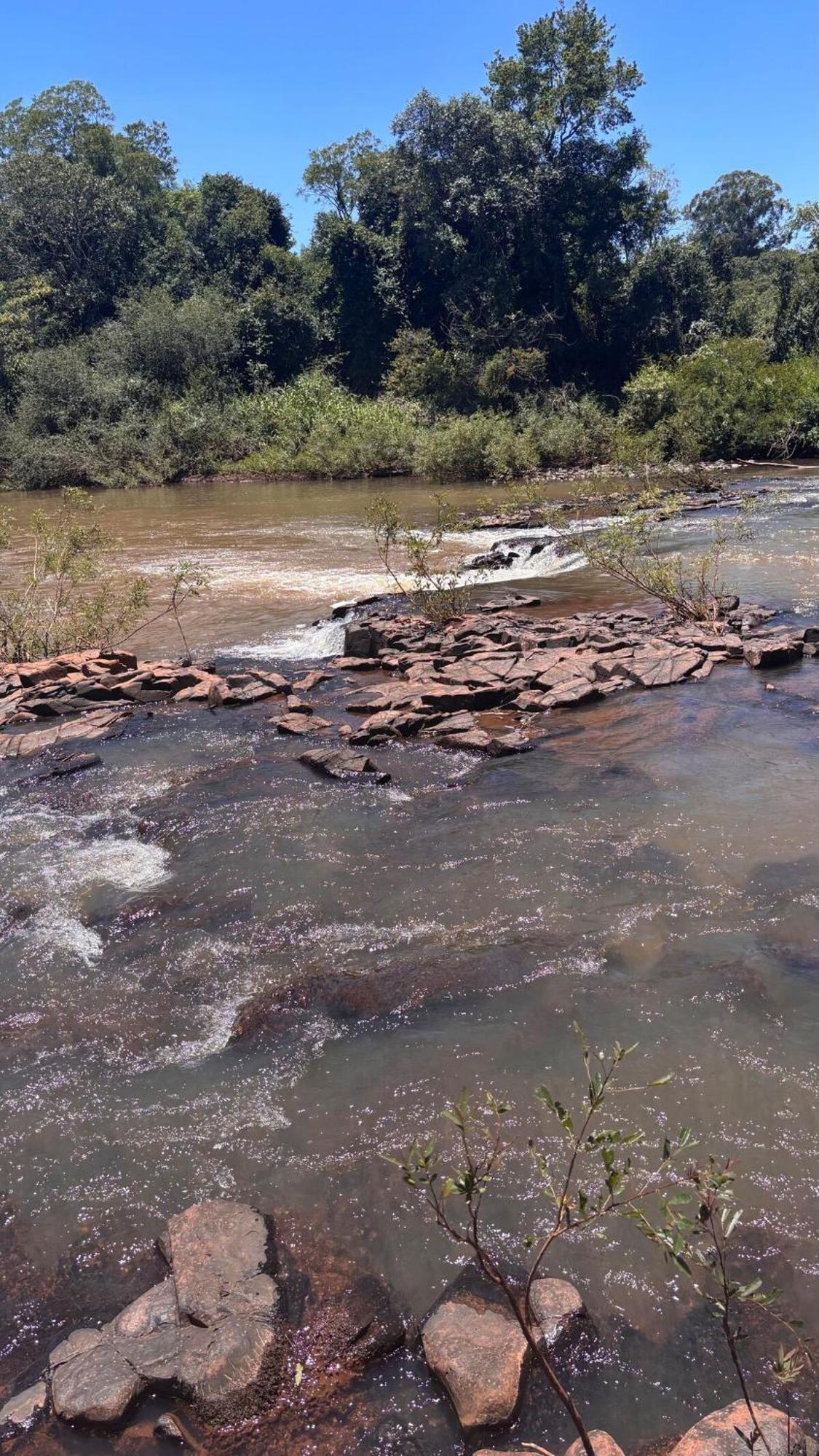 Sitio Das Pedras 伊茹伊 外观 照片