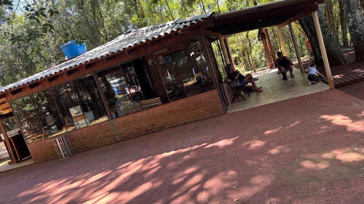 Sitio Das Pedras 伊茹伊 外观 照片