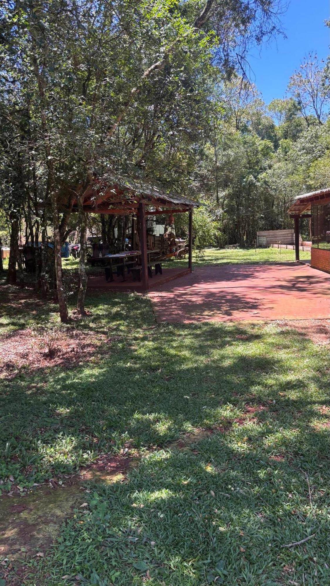 Sitio Das Pedras 伊茹伊 外观 照片