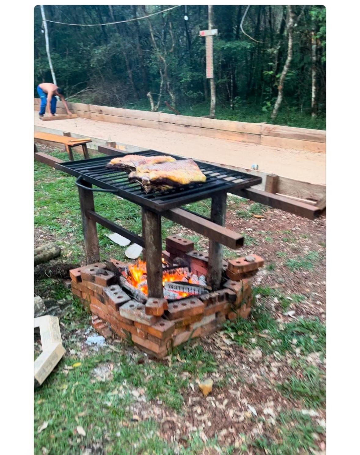Sitio Das Pedras 伊茹伊 外观 照片
