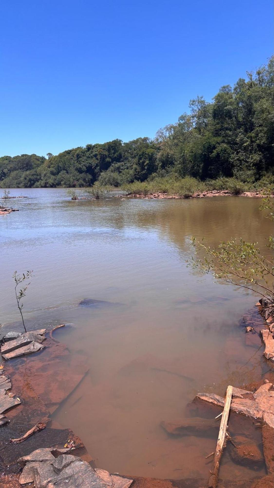 Sitio Das Pedras 伊茹伊 外观 照片