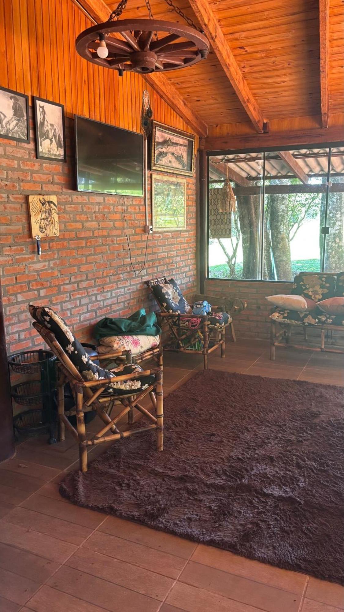 Sitio Das Pedras 伊茹伊 外观 照片