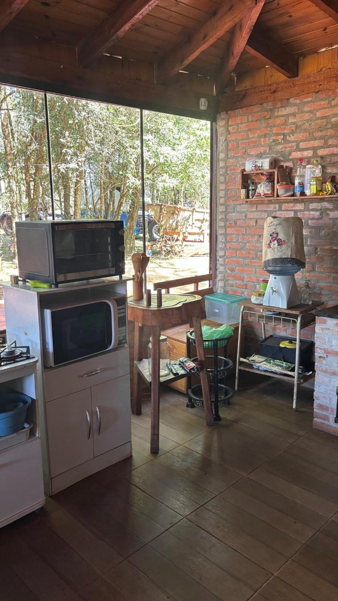 Sitio Das Pedras 伊茹伊 外观 照片