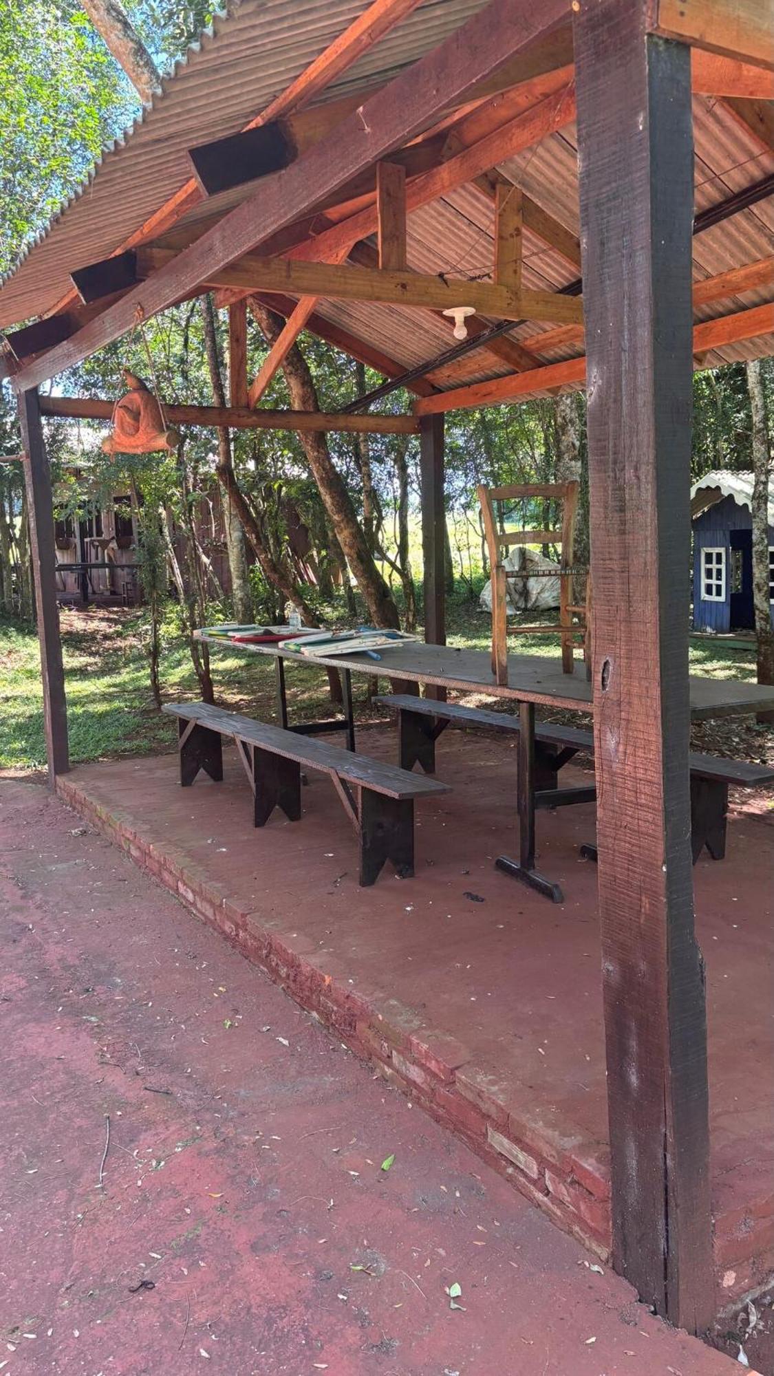 Sitio Das Pedras 伊茹伊 外观 照片