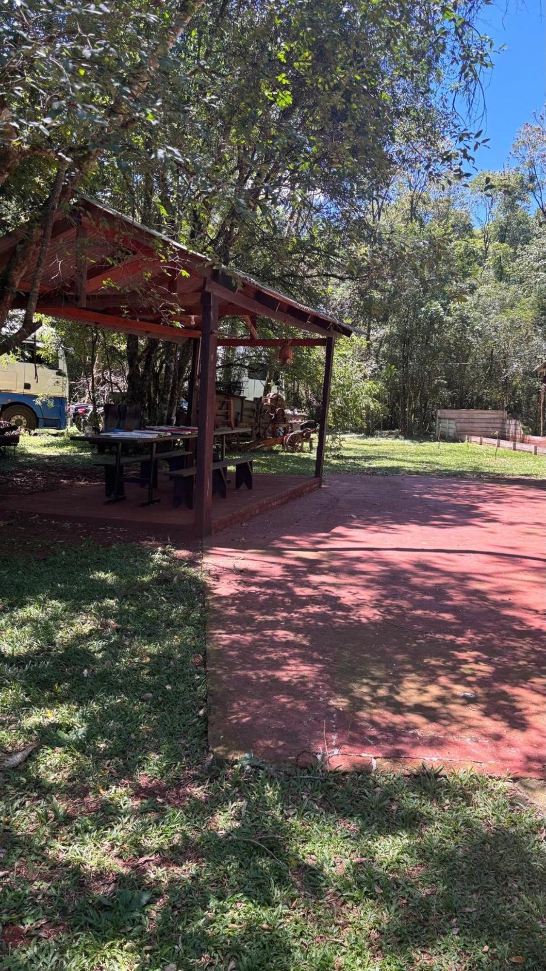 Sitio Das Pedras 伊茹伊 外观 照片