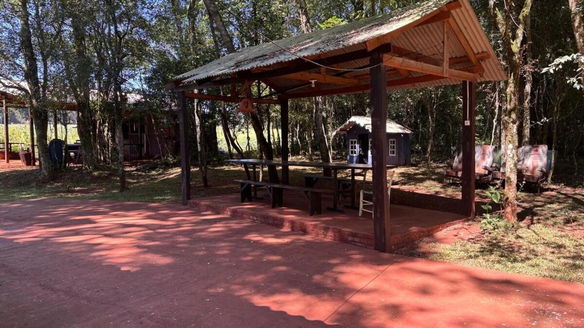 Sitio Das Pedras 伊茹伊 外观 照片