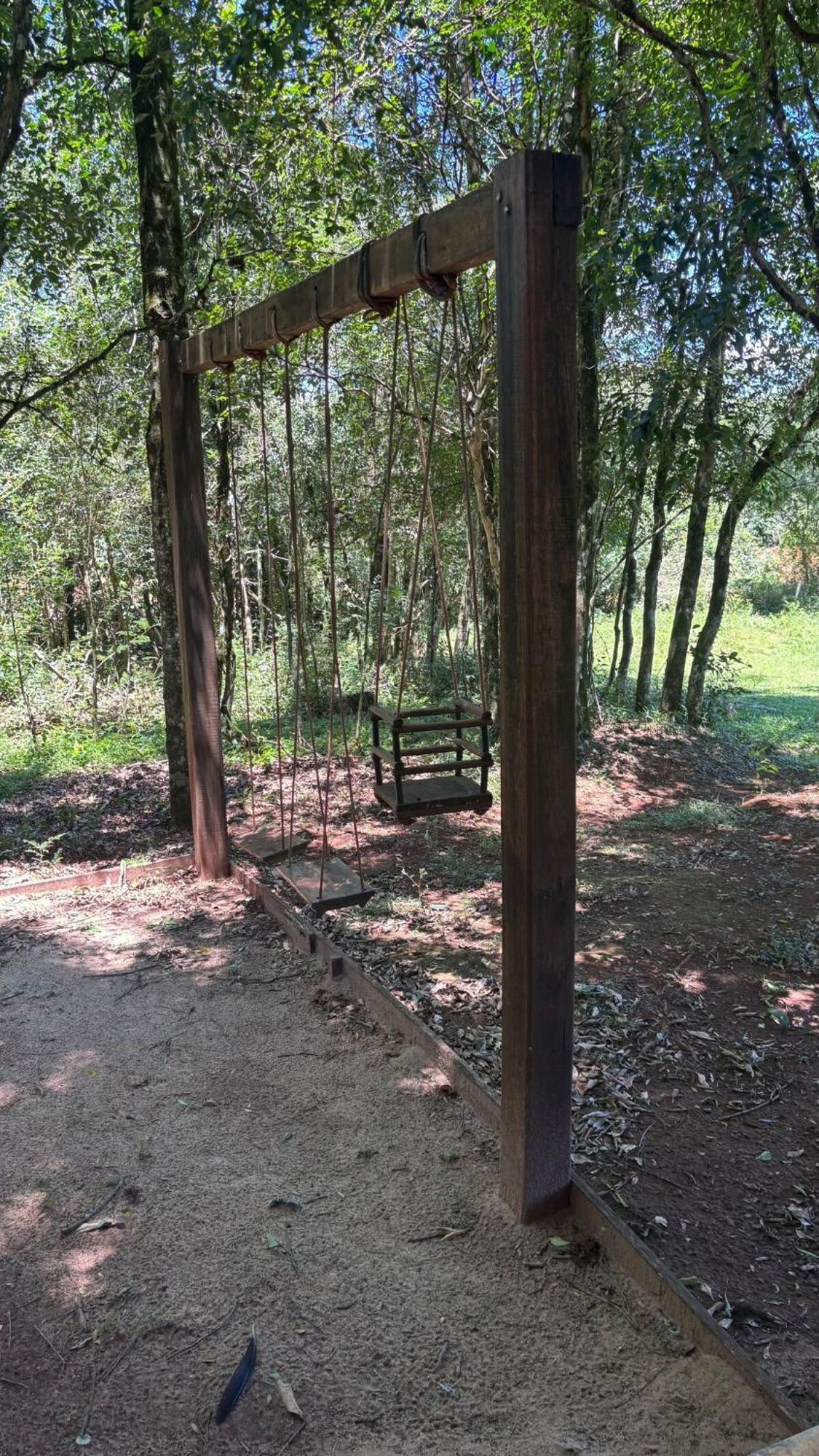 Sitio Das Pedras 伊茹伊 外观 照片